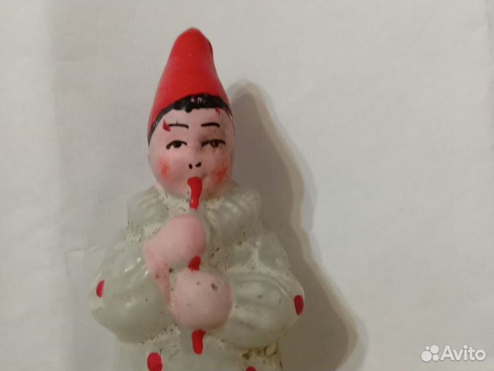 Елочные игрушки