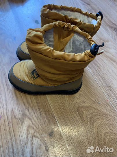 Сапожки зимние 26