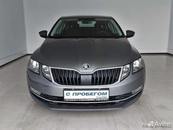 Skoda Octavia 1.4 AMT, 2017, 118 980 км