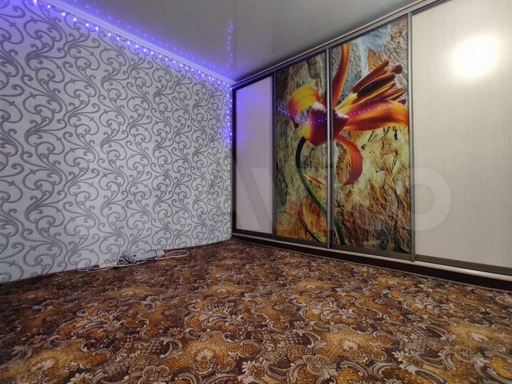 2-к. квартира, 45,5 м², 2/5 эт.