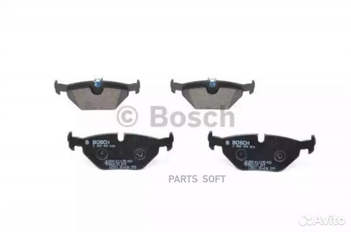 Bosch 0986494009 0 986 494 009 265 15FDB1075571936