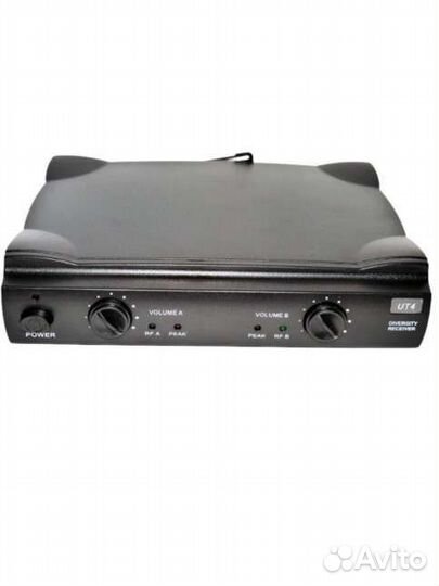 Микрофон для живого вокала Shure Радиосистема