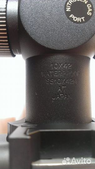 Продам прицел tasco ss10x42m