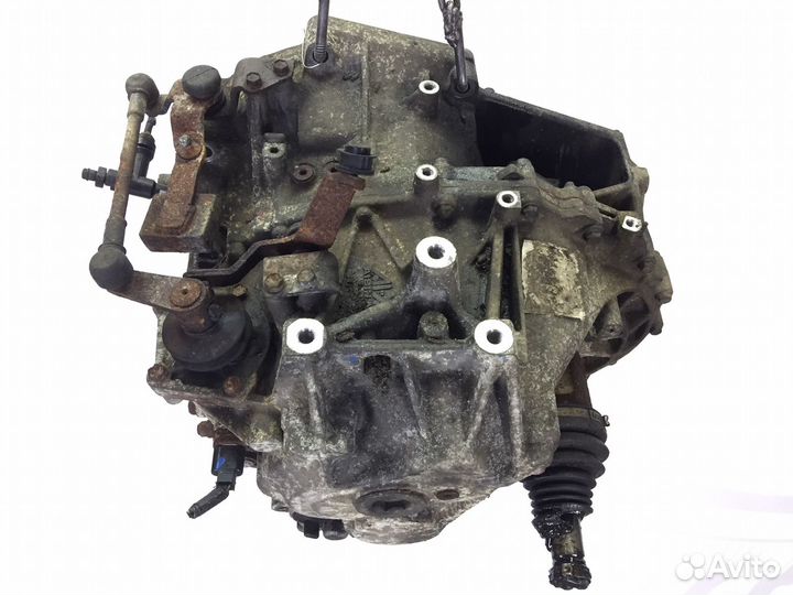 Кпп 5ст. Dodge Avenger 2 (2008-2014)