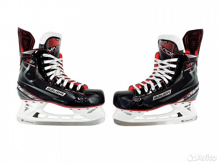 Коньки Bauer Vapor X2.7 INT размер 5.5 D