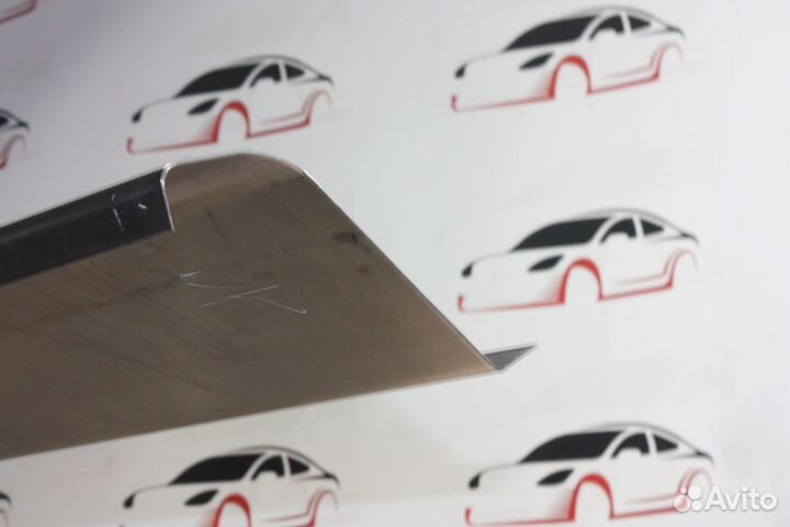 Арки и пороги ремонтные на автомобили Geely