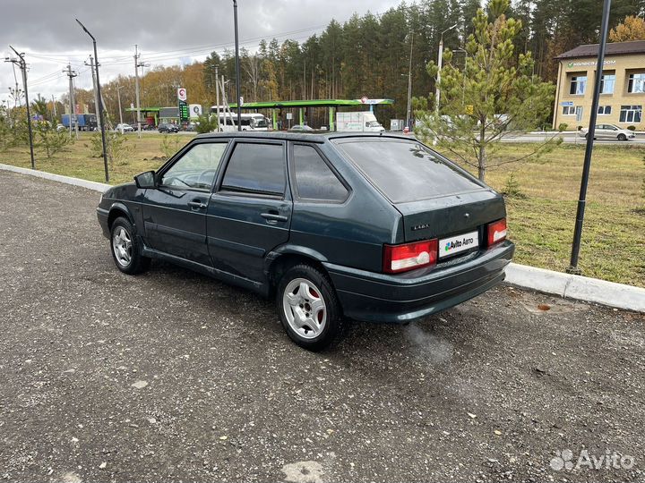 ВАЗ 2114 Samara 1.6 МТ, 2013, 180 000 км