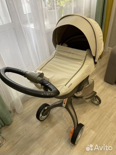 Коляска stokke trailz 2 в 1