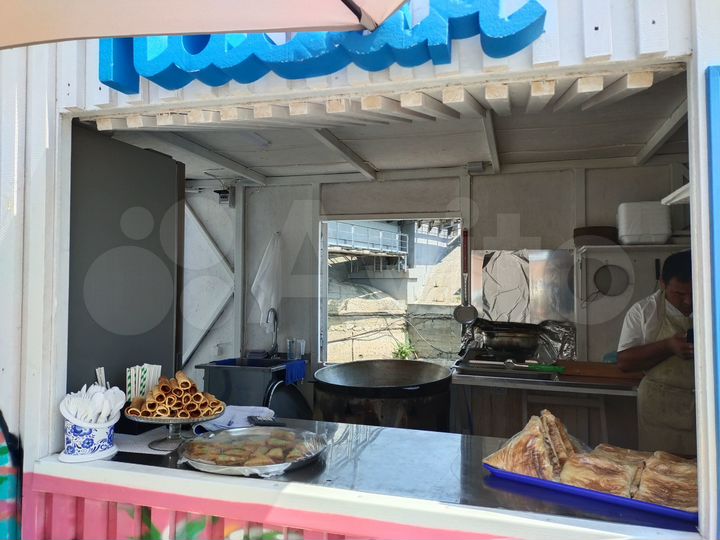 Торговое помещение, 8 м²