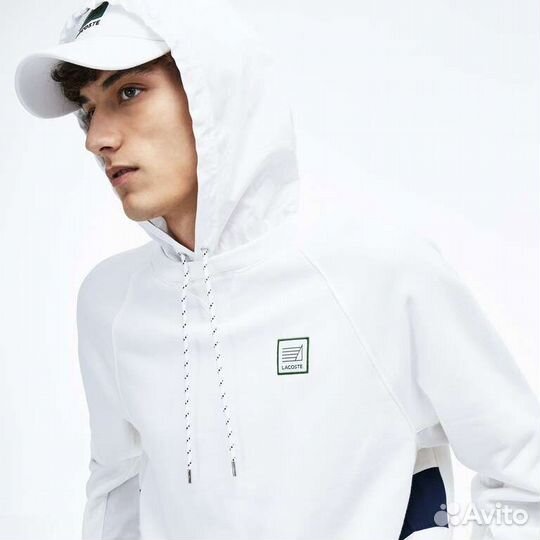 Толстовка Lacoste оригинал