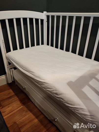 Детская кроватка Mr Sandman Pocket