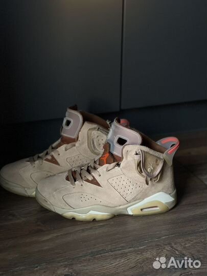 Jordan 6 retro trevis scott