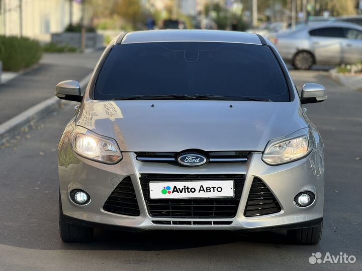 Ford Focus 1.6 МТ, 2013, 152 441 км