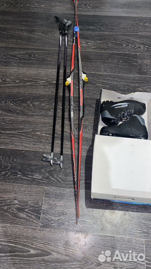 Лыжи беговые