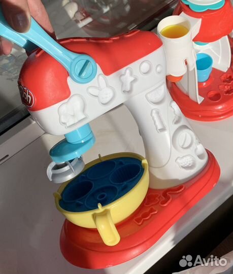 Play doh набор для лепки