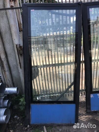 Дверь пассажирская Scania 4-Series omnicity