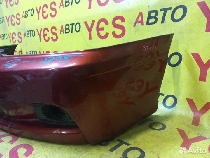 Бампер передний Subaru Legacy BH 2001-2003