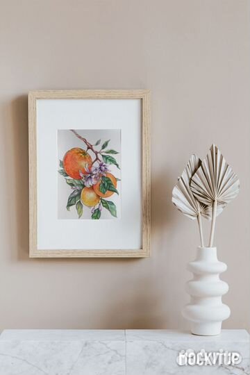 Акварельные картины