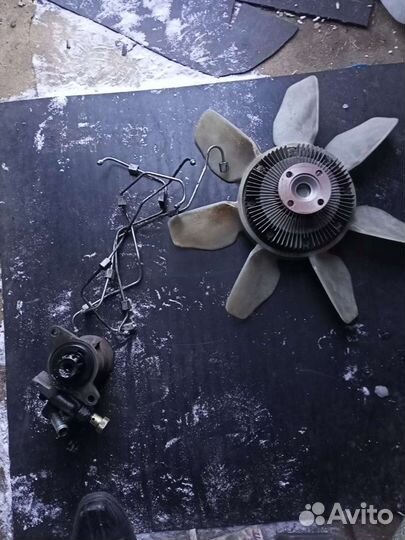 Двигатель 1кз.вразбор