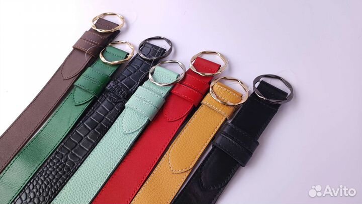 Пошив изделий из кожи