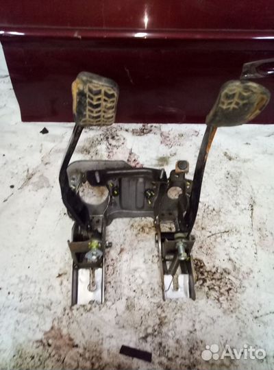 Педальный Узел Kia Spectra 2001