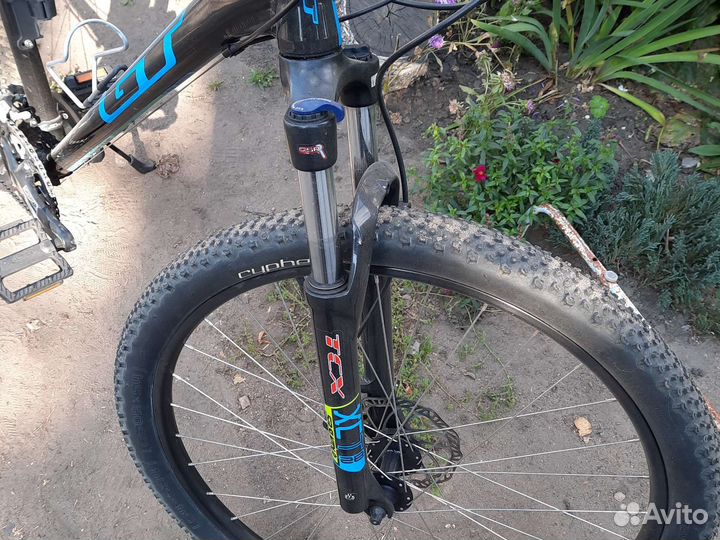 Велосипед GT avalanche sport 27.5 рама М и L