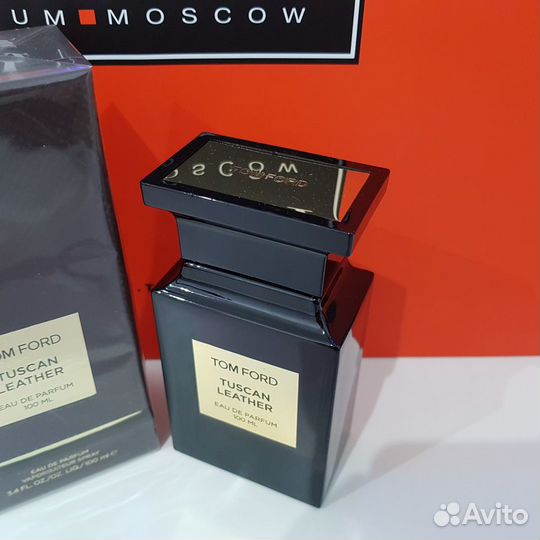 Tom Ford - Tuscan Leather 100ml