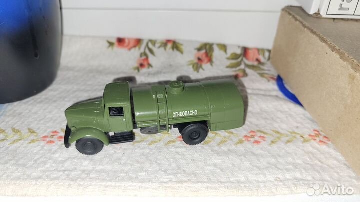 Модель грузовика 1\87