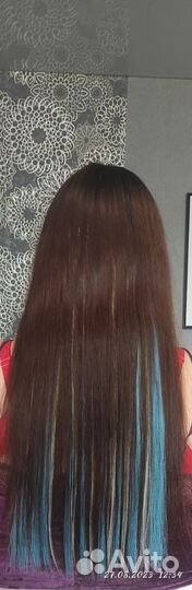 Плетение афрокосичек на дому