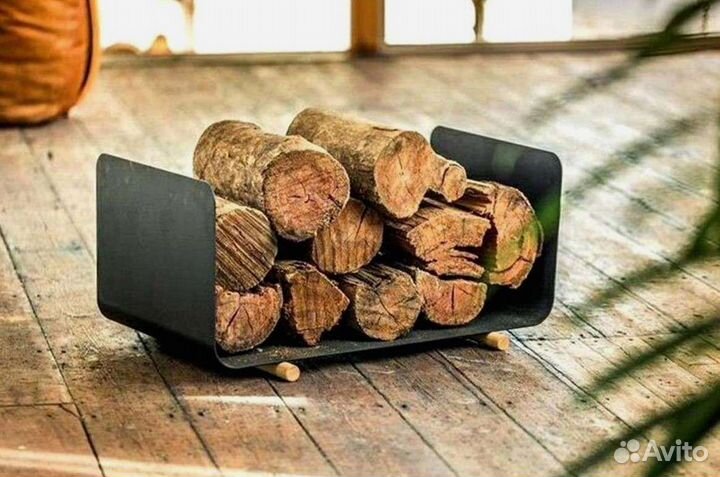 Березовые дрова