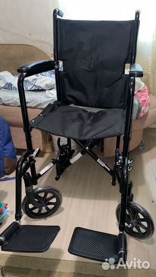 Кресло-каталка