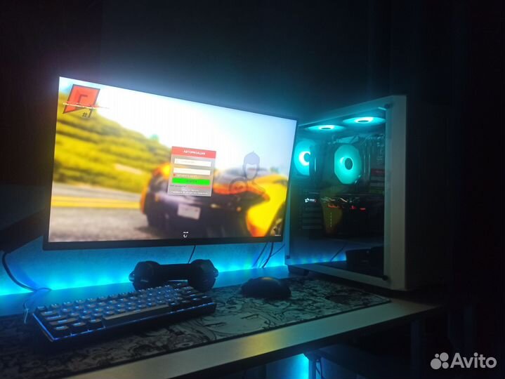 Монитор Ardor gaming infiniti