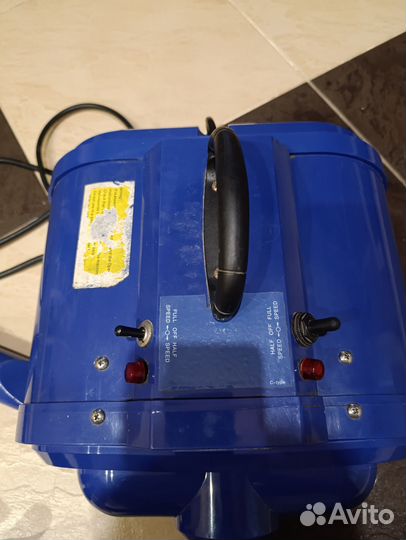 Фен компрессор