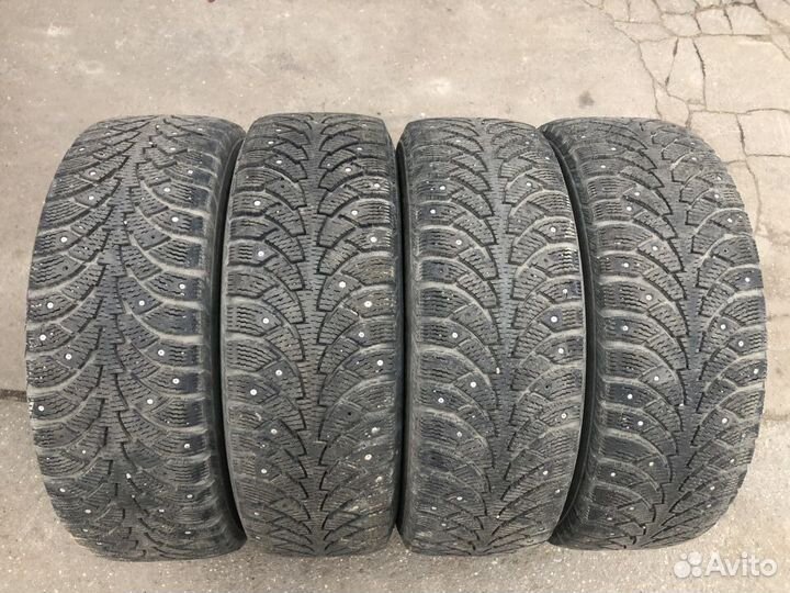 Nokian Tyres Hakkapeliitta 4 195/65 R15