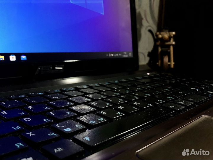 Ноутбук asus k53s