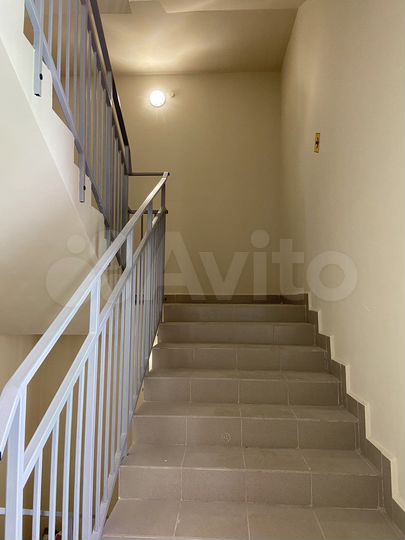 1-к. квартира, 39,8 м², 4/9 эт.