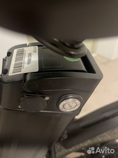 Электровелосипед iconBIT E-Bike K116 новый