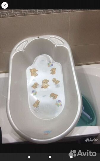 Ванночка для купания