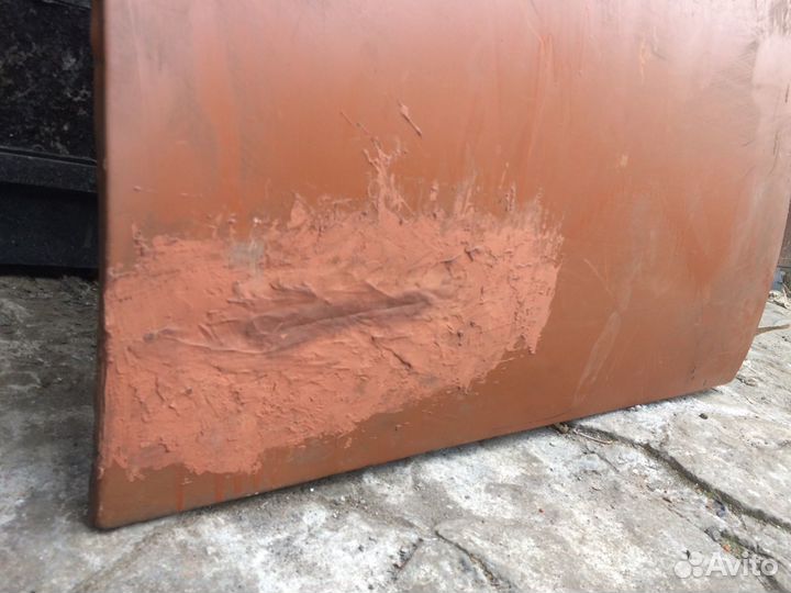 Дверь передняя правая Москвич 407