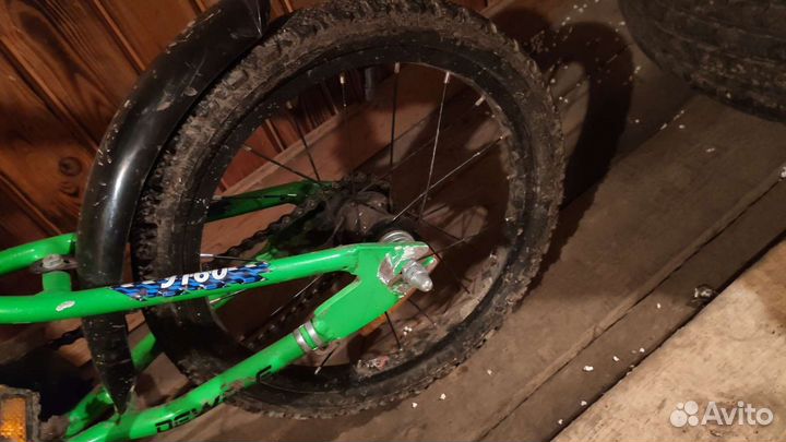 Велосипед dewolf