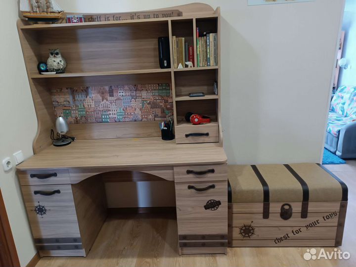 Мебель для детской комнаты