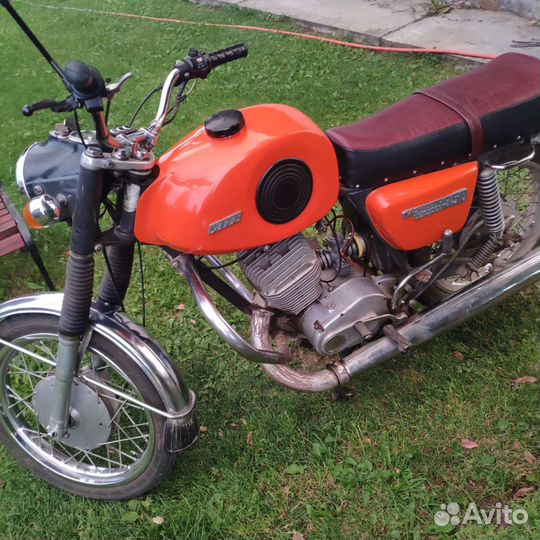 Продаю мотоцикл