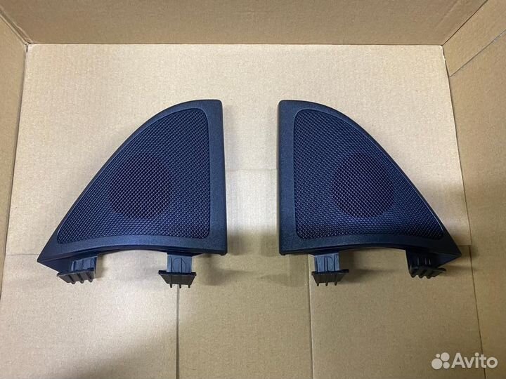 Динамики w222