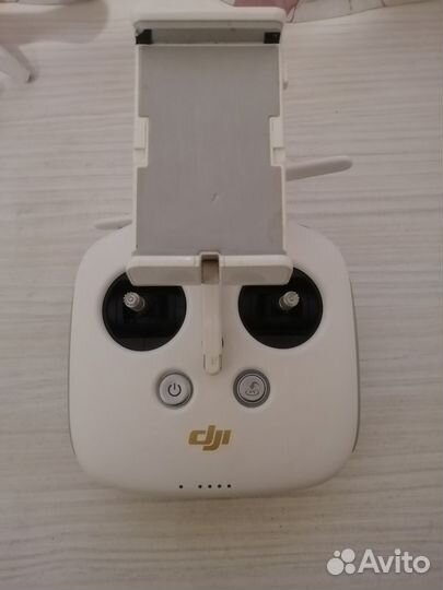 Квадрокоптер dji phantom 3 pro, запчасти