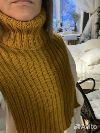 Манишка женская