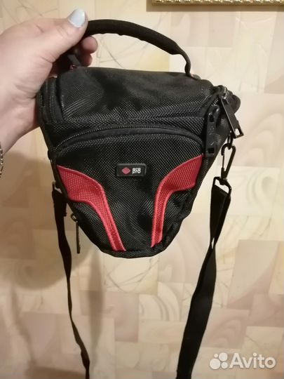 Кофр для фотоаппарата новый