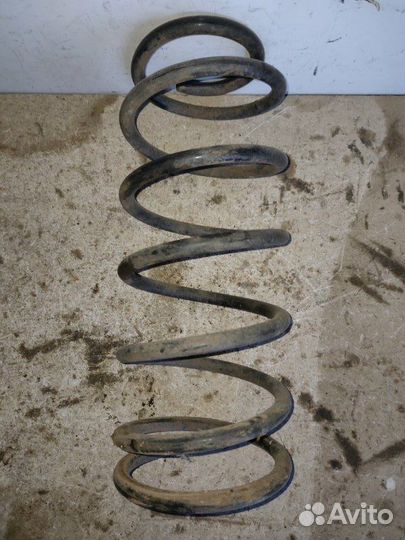 Пружина передняя Заз Сенс T100 1.3 2008