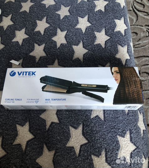 Плойка гафре