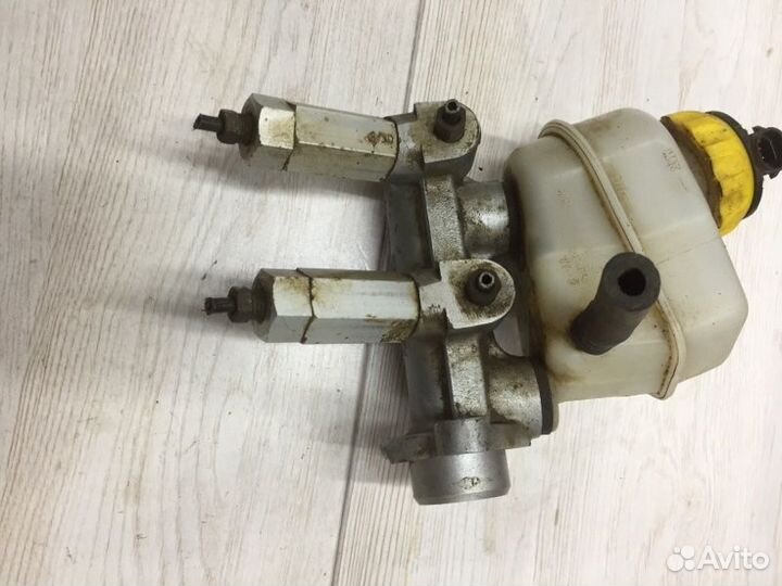 Главный тормозной цилиндр Заз Chance 1.5