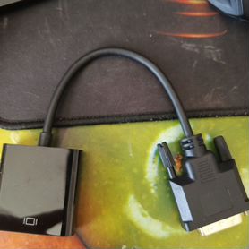 Переходник с vga на hdmi